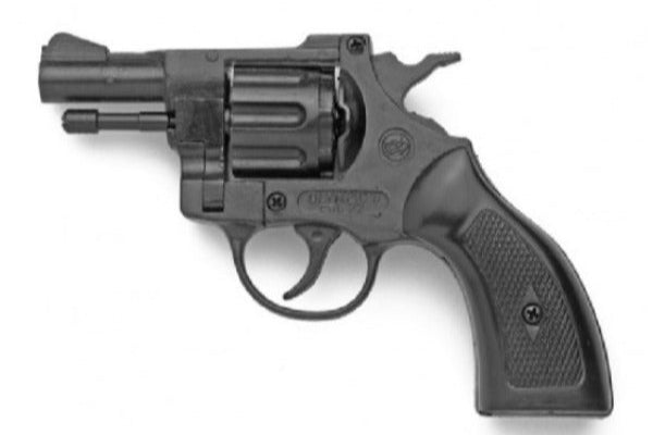 Bruni Detective 6mm Blank Firing Revolver - TCN VAULT