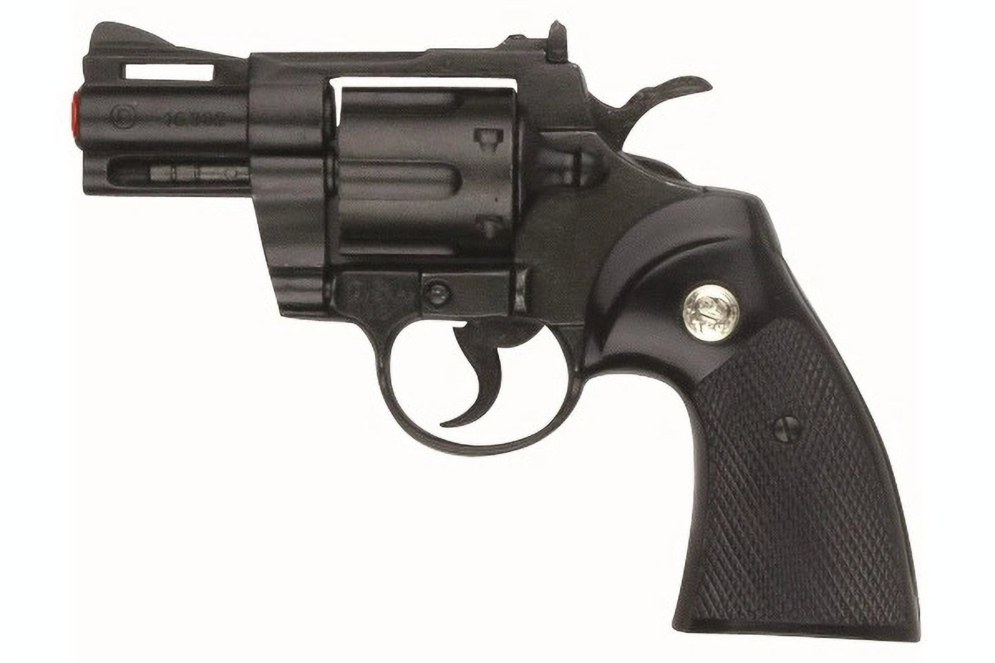 357 Magnum 2.5 Inch Barrel Non-Firing Prop Revolver - TCN VAULT